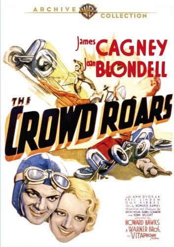 The Crowd Roars/Taylor/Arnold/O'Sullivan@DVD MOD@This Item Is Made On Demand: Could Take 2-3 Weeks For Delivery